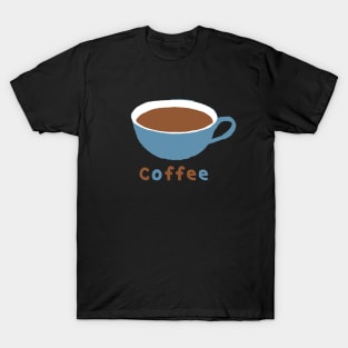 Coffee Art T-Shirt